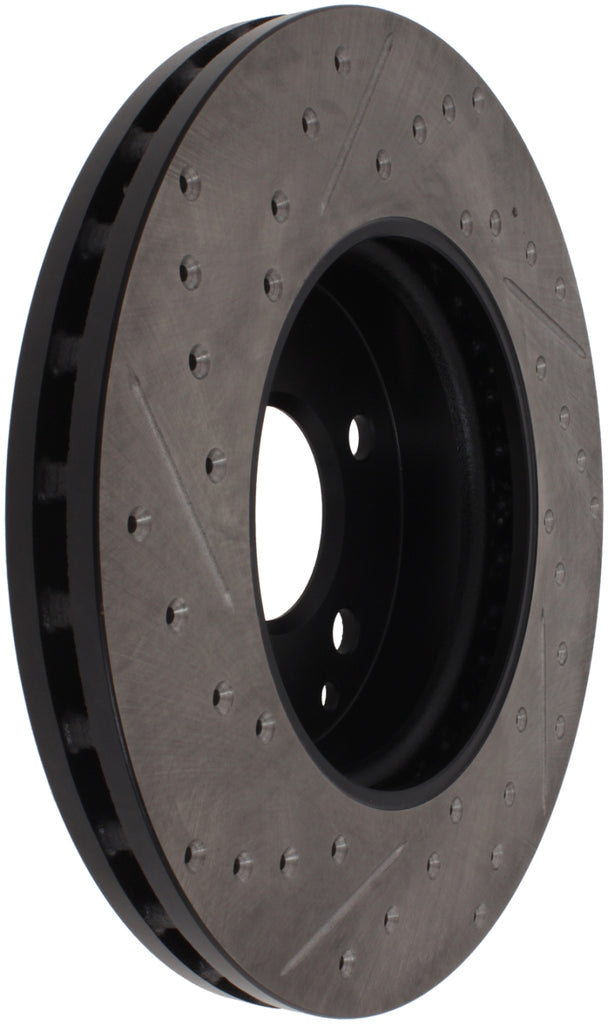 StopTech Slotted & Drilled Sport Brake Rotor