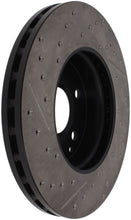 Load image into Gallery viewer, StopTech Slotted &amp; Drilled Sport Brake Rotor