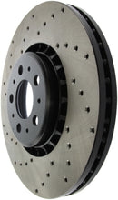 Load image into Gallery viewer, StopTech Drilled Sport Brake Rotor