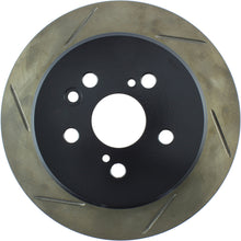 Load image into Gallery viewer, StopTech Power Slot 90-91 Toyota Celica GT/GT-S / 89-91 Lexus ES250/ES300/ES330/ES350 Rear Right Sp