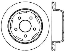 Load image into Gallery viewer, StopTech Slotted &amp; Drilled Sport Brake Rotor