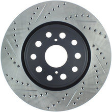 Load image into Gallery viewer, StopTech Slotted &amp; Drilled Sport Brake Rotor
