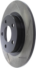 Load image into Gallery viewer, StopTech Slotted Sport Brake Rotor