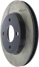 Load image into Gallery viewer, StopTech Slotted Sport Brake Rotor