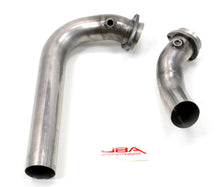 Load image into Gallery viewer, JBA 96-00 GM C/K Pickup 7.4L 409SS Emissions Legal Mid Pipes