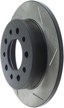 Load image into Gallery viewer, StopTech Slotted Sport Brake Rotor