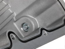Load image into Gallery viewer, aFe Street Series Engine Oil Pan Raw w/ Machined Fins; 11-17 Ford Powerstroke V8-6.7L (td)