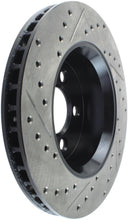 Load image into Gallery viewer, StopTech Slotted &amp; Drilled Sport Brake Rotor