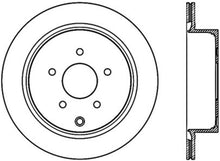Load image into Gallery viewer, StopTech Slotted &amp; Drilled Cryo Sport Brake Rotor