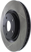 Load image into Gallery viewer, StopTech Power Slot 09 Chevrolet HHR Front Right Slotted Rotor