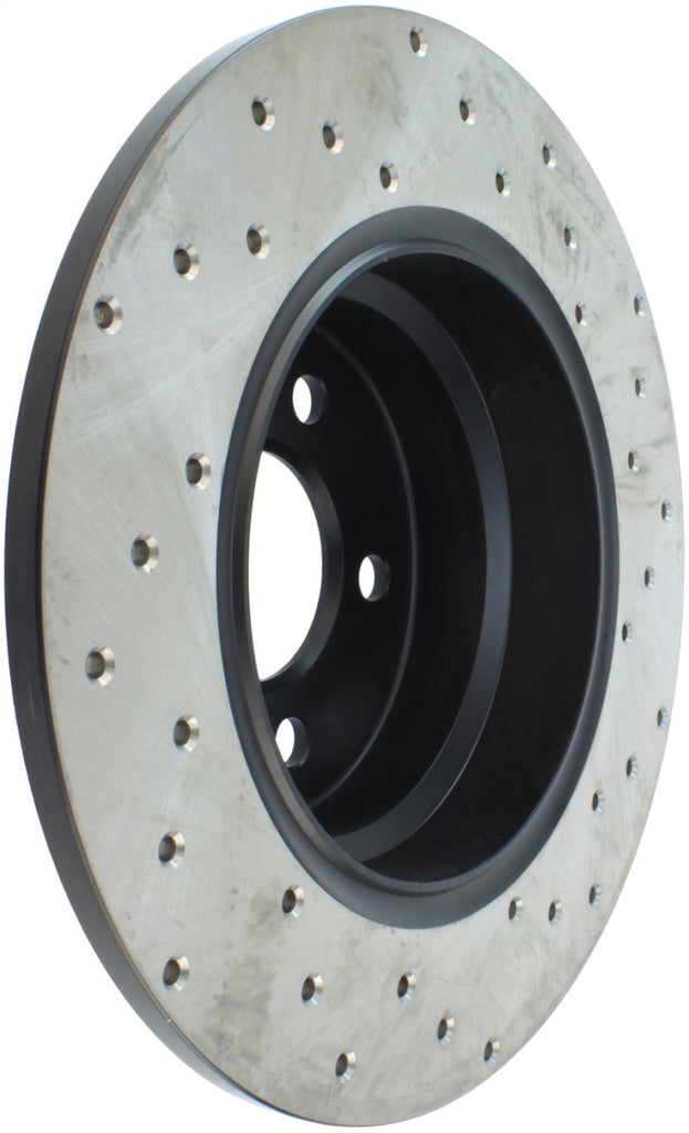 StopTech Drilled Sport Brake Rotor