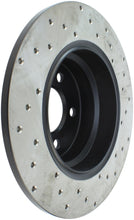 Load image into Gallery viewer, StopTech Drilled Sport Brake Rotor