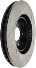 Load image into Gallery viewer, StopTech Power Slot 05-10 Acura RL Front Right Slotted Rotor