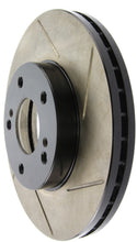 Load image into Gallery viewer, StopTech Slotted Sport Brake Rotor