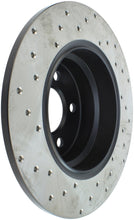 Load image into Gallery viewer, StopTech Drilled Sport Brake Rotor