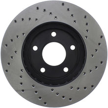Load image into Gallery viewer, StopTech Drilled Sport Brake Rotor
