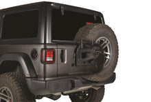 Load image into Gallery viewer, Rugged Ridge Spare Tire Relocation Bracket 18-20 Jeep Wrangler JL
