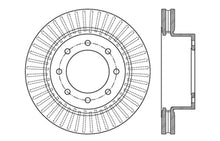 Load image into Gallery viewer, StopTech Slotted &amp; Drilled Sport Brake Rotor