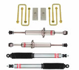Toytec/Eibach Pro Sport Lift kit for 2016+ Tacoma