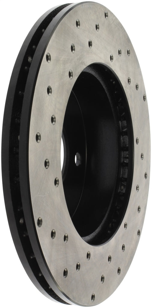 StopTech Drilled Sport Brake Rotor