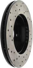Load image into Gallery viewer, StopTech Drilled Sport Brake Rotor