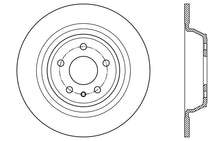 Load image into Gallery viewer, StopTech Sport Drilled &amp; Slotted Rotor - Front Left