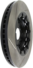 Load image into Gallery viewer, StopTech 17 Ford Flex/ 17 Ford Explorer w/ Heavy Duty Brakes Front Left Slotted Rotor