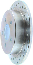Load image into Gallery viewer, StopTech Select Sport 00-05 Chevrolet Monte Carlo Slotted and Drilled Right Rear Rotor