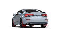 Load image into Gallery viewer, Rally Armor 22-26 Honda Civic/Civic Si/Sport Black UR Mud Flap w/White Logo