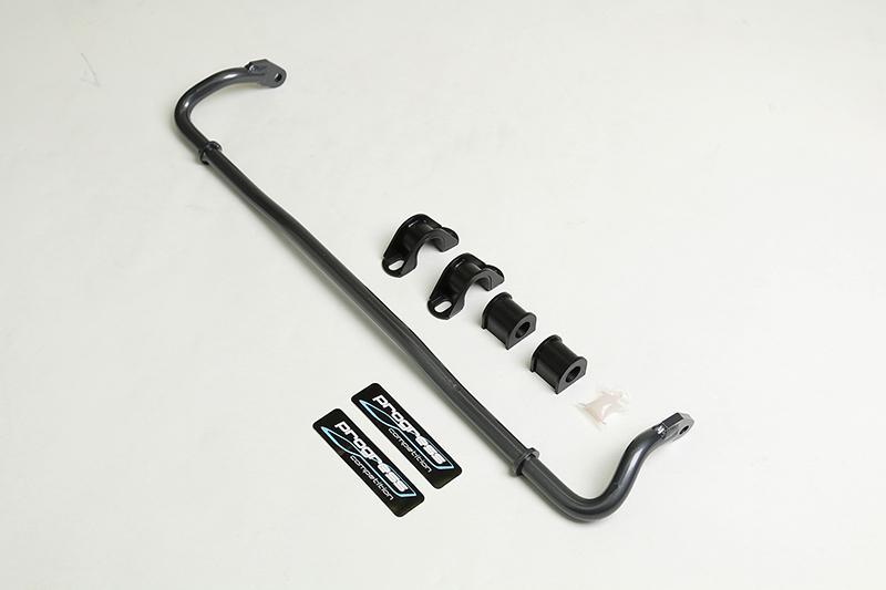 Progress Tech 2016+ Honda Civic Rear Sway Bar (21mm) Incl Reinforced Bushing Brackets