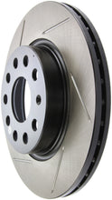 Load image into Gallery viewer, StopTech Slotted Sport Brake Rotor