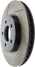 Load image into Gallery viewer, StopTech Slotted Sport Brake Rotor