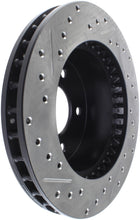 Load image into Gallery viewer, StopTech Slotted &amp; Drilled Sport Brake Rotor