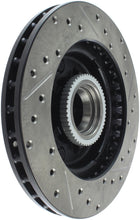 Load image into Gallery viewer, StopTech Slotted &amp; Drilled Sport Brake Rotor