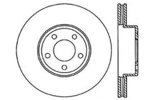 Load image into Gallery viewer, StopTech Drilled Sport Brake Rotor