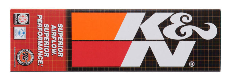 K&N Custom Air Filter 14in OD / 12in ID / 3.0625in Height Round Filter