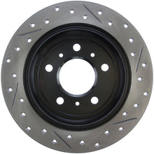 Load image into Gallery viewer, StopTech Slotted &amp; Drilled Sport Brake Rotor