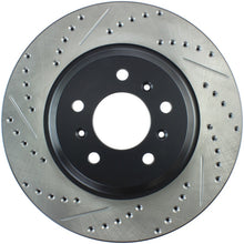 Load image into Gallery viewer, StopTech Slotted &amp; Drilled Sport Brake Rotor