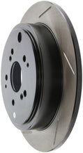 Load image into Gallery viewer, StopTech Slotted Sport Brake Rotor