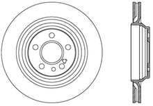 Load image into Gallery viewer, StopTech Slotted &amp; Drilled Sport Brake Rotor