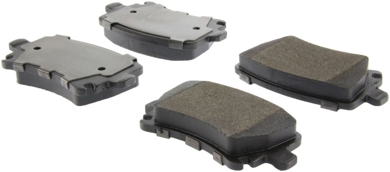 StopTech 06-18 VW Golf/Golf R?GTI/Passatt / 06-18 Audi S3/TT Street Select Brake Pads - Rear