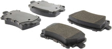 Load image into Gallery viewer, StopTech 06-18 VW Golf/Golf R?GTI/Passatt / 06-18 Audi S3/TT Street Select Brake Pads - Rear