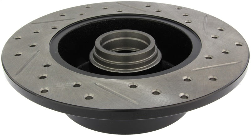 StopTech Slotted & Drilled Sport Brake Rotor