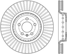 Load image into Gallery viewer, StopTech Sport Slotted Rotor - Front Right