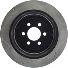 Load image into Gallery viewer, StopTech Slotted Sport Brake Rotor