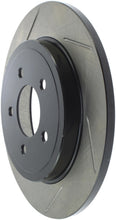 Load image into Gallery viewer, StopTech Slotted Sport Brake Rotor