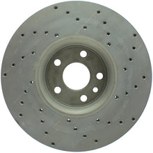 Load image into Gallery viewer, StopTech Drilled Sport Brake Rotor