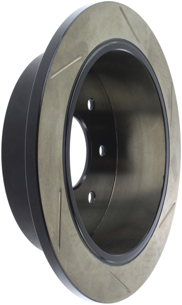StopTech Power Slot 12/99-11/04 Ford F150 2WD/4WD / 97-99 F250 2WD/4WD Rear Right Slotted Rotor