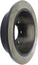 Load image into Gallery viewer, StopTech Power Slot 12/99-11/04 Ford F150 2WD/4WD / 97-99 F250 2WD/4WD Rear Right Slotted Rotor