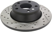 Load image into Gallery viewer, StopTech Slotted &amp; Drilled Sport Brake Rotor